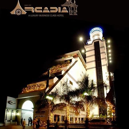 Hotel Arcadia Kottayam Luaran gambar