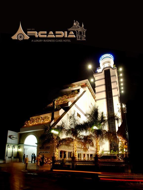 Hotel Arcadia Kottayam Luaran gambar