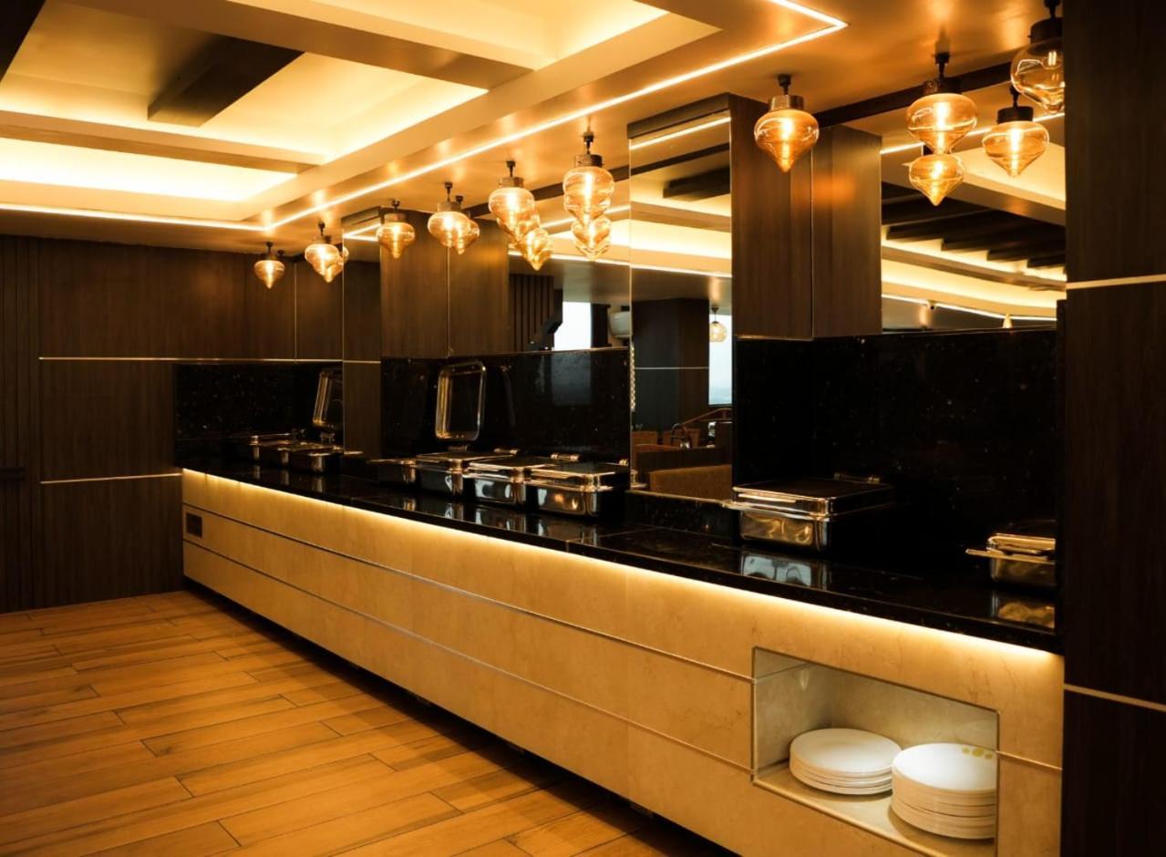 Hotel Arcadia Kottayam Luaran gambar