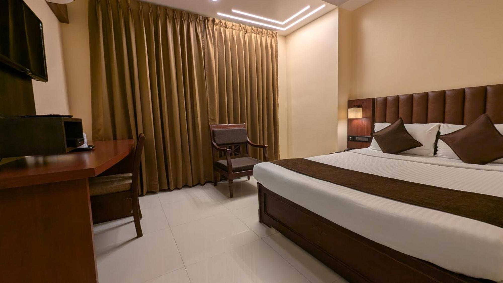 Hotel Arcadia Kottayam Luaran gambar