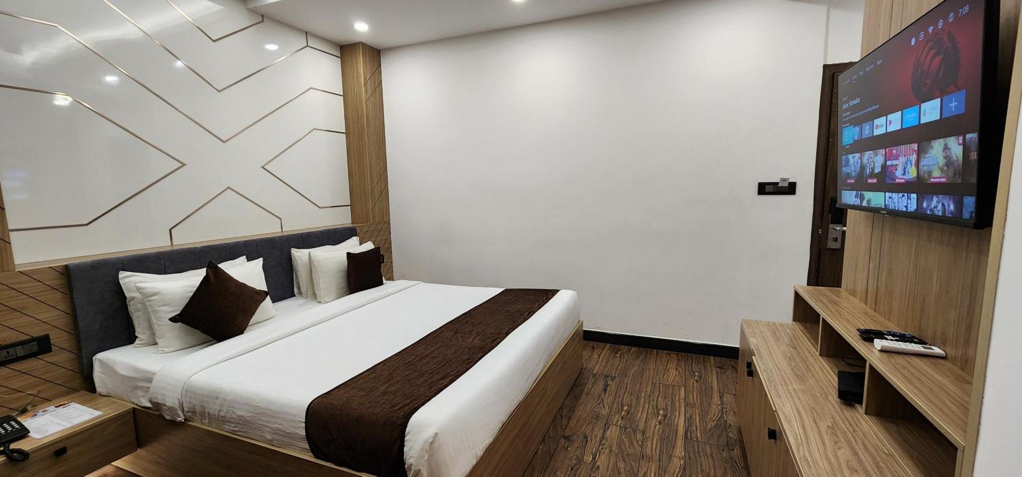 Hotel Arcadia Kottayam Luaran gambar