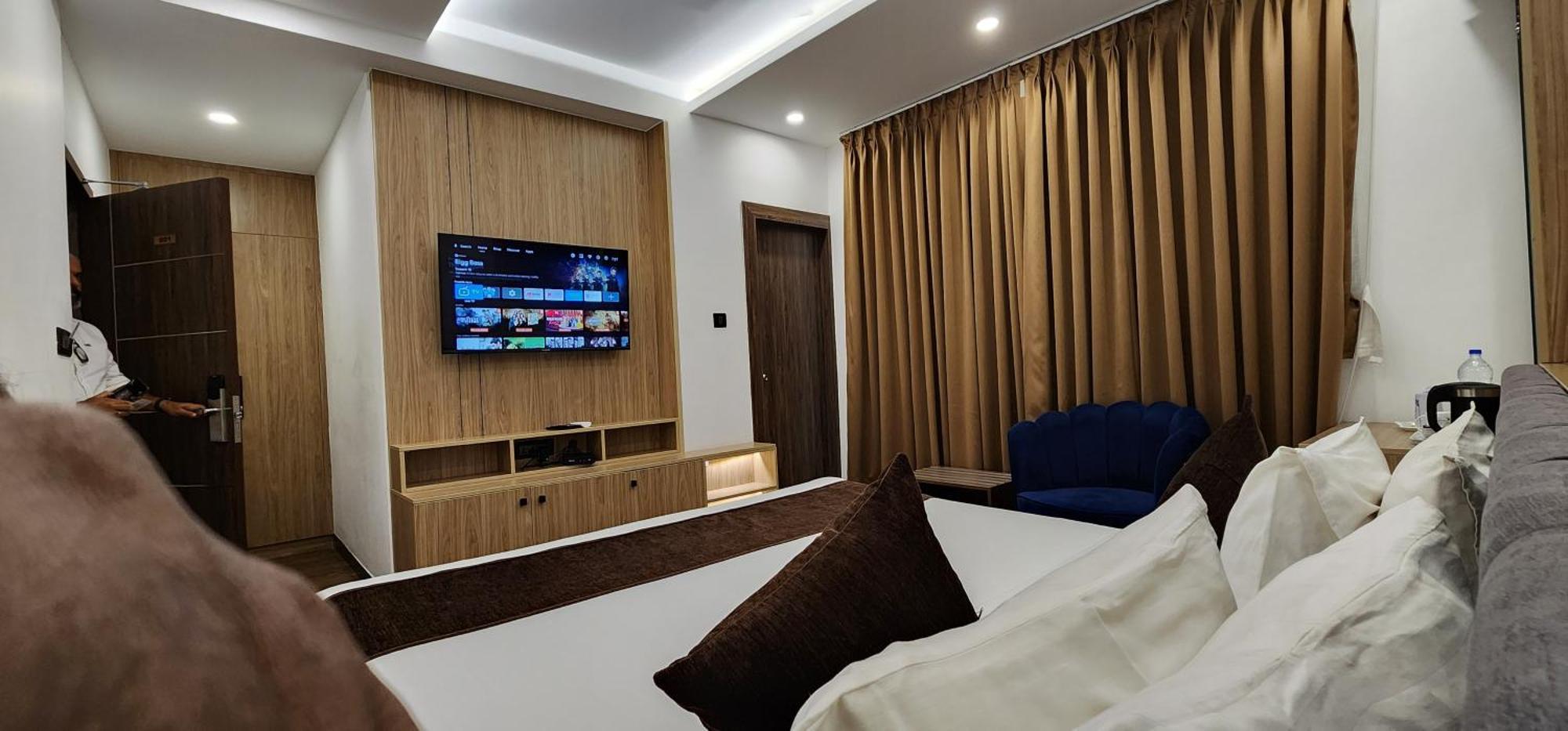 Hotel Arcadia Kottayam Luaran gambar