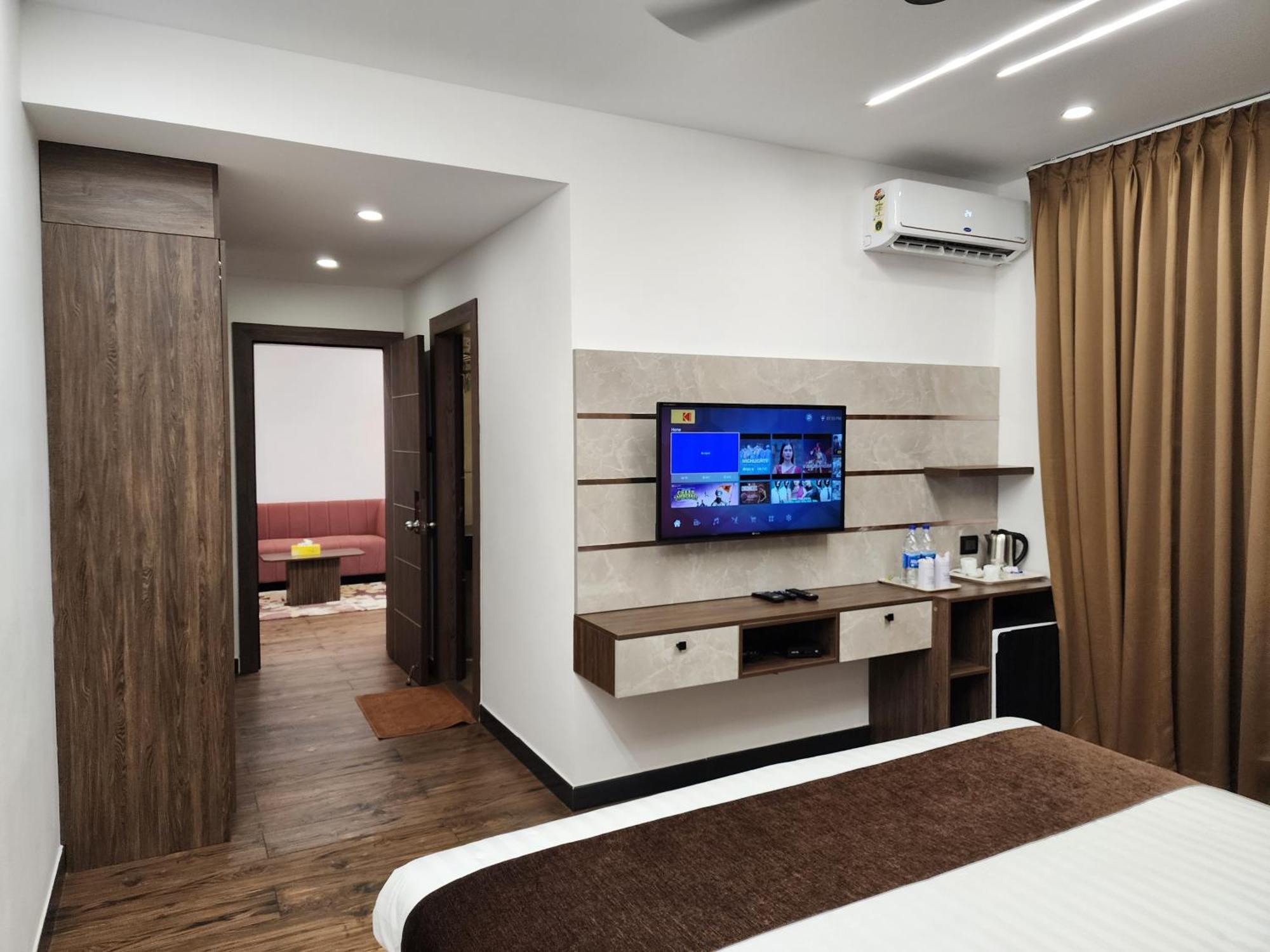 Hotel Arcadia Kottayam Luaran gambar
