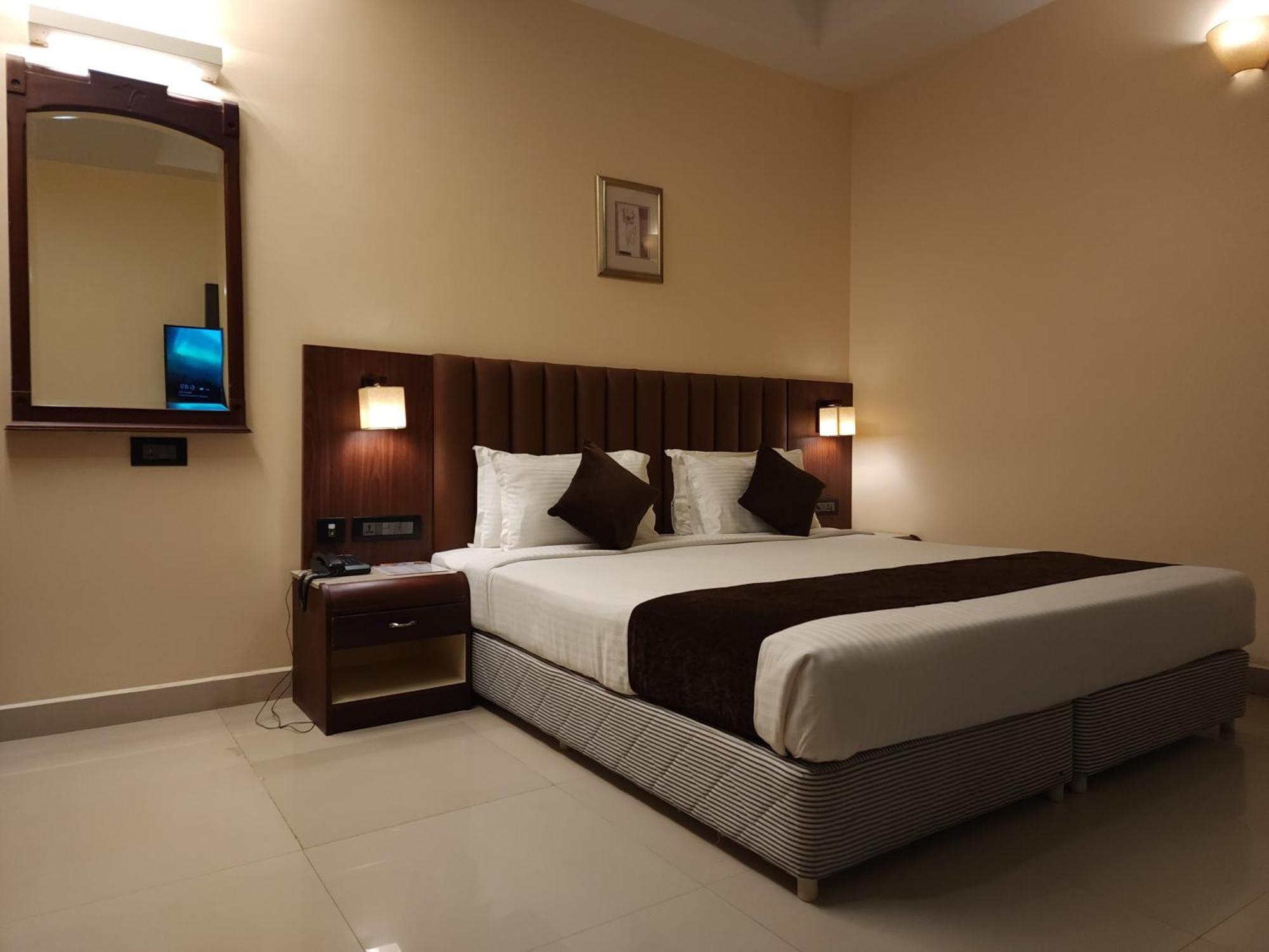 Hotel Arcadia Kottayam Luaran gambar