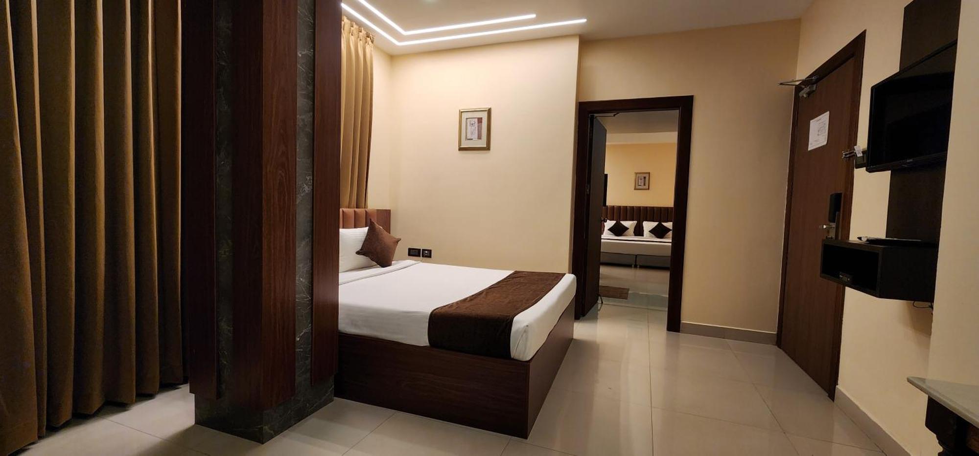 Hotel Arcadia Kottayam Luaran gambar