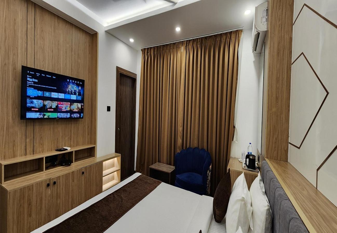 Hotel Arcadia Kottayam Luaran gambar