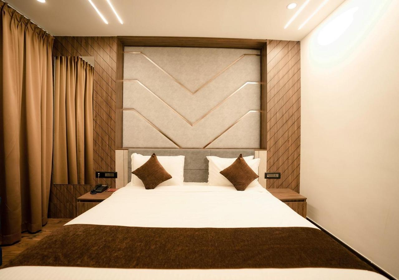 Hotel Arcadia Kottayam Luaran gambar