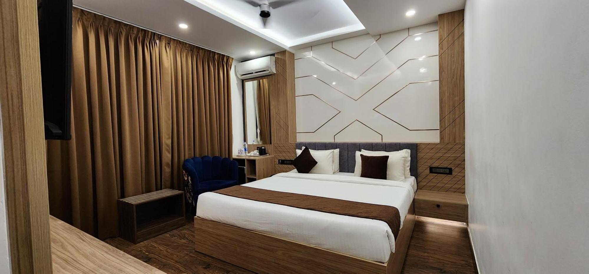 Hotel Arcadia Kottayam Luaran gambar