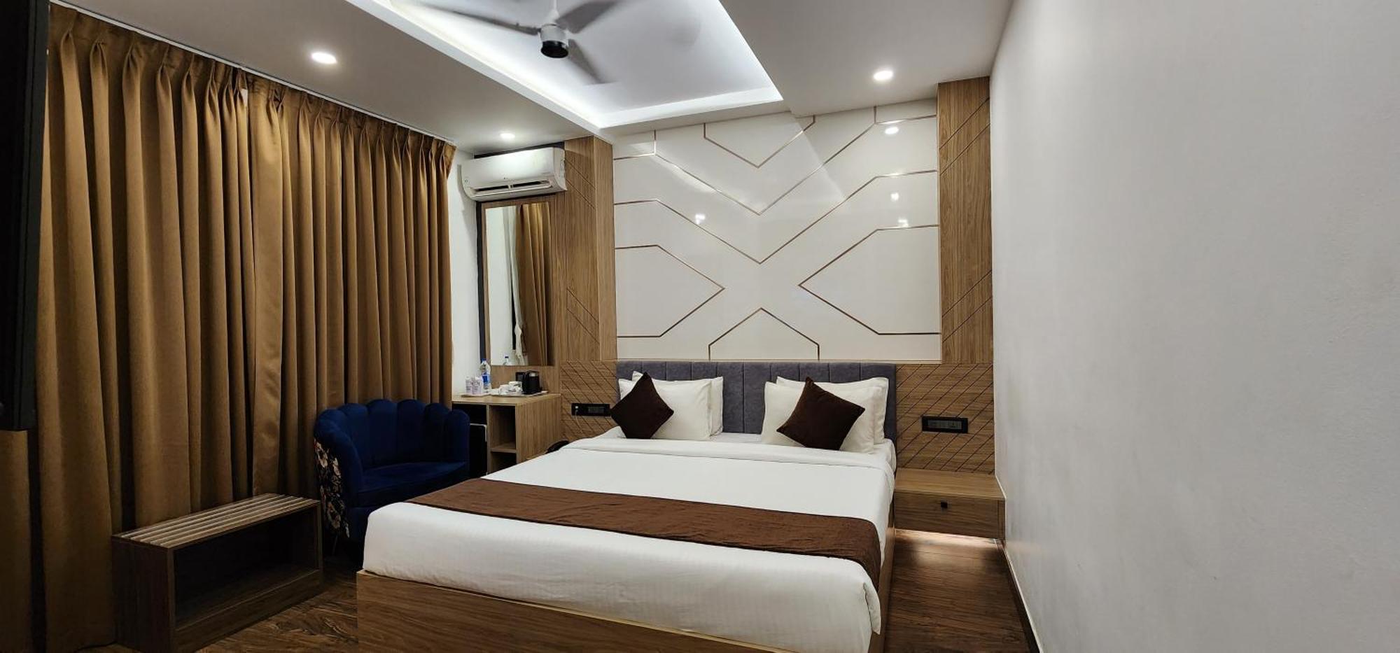 Hotel Arcadia Kottayam Luaran gambar