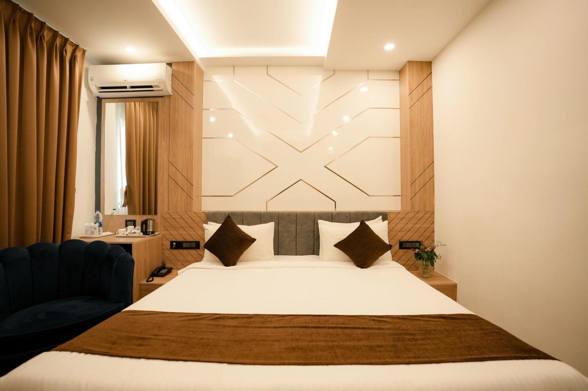 Hotel Arcadia Kottayam Luaran gambar
