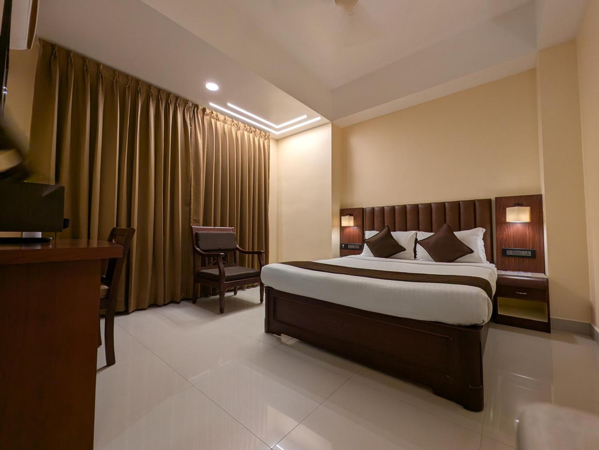 Hotel Arcadia Kottayam Luaran gambar