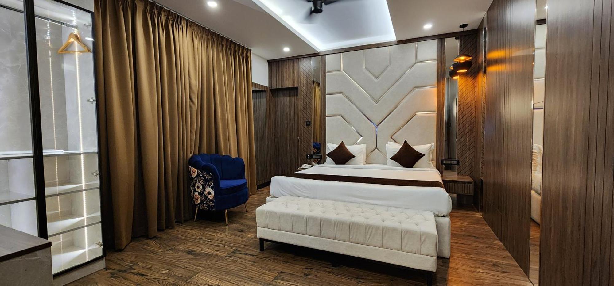 Hotel Arcadia Kottayam Luaran gambar