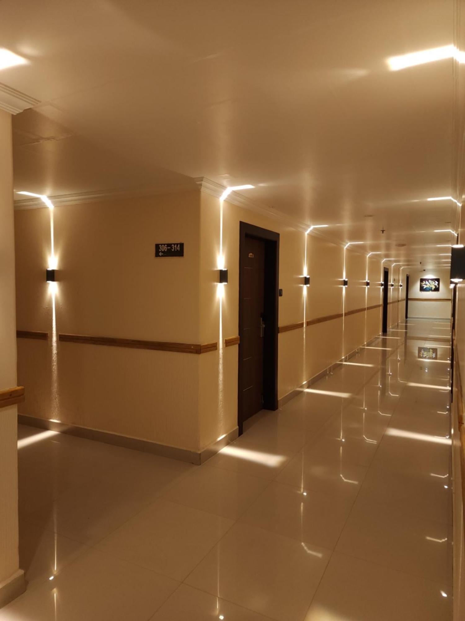 Hotel Arcadia Kottayam Luaran gambar