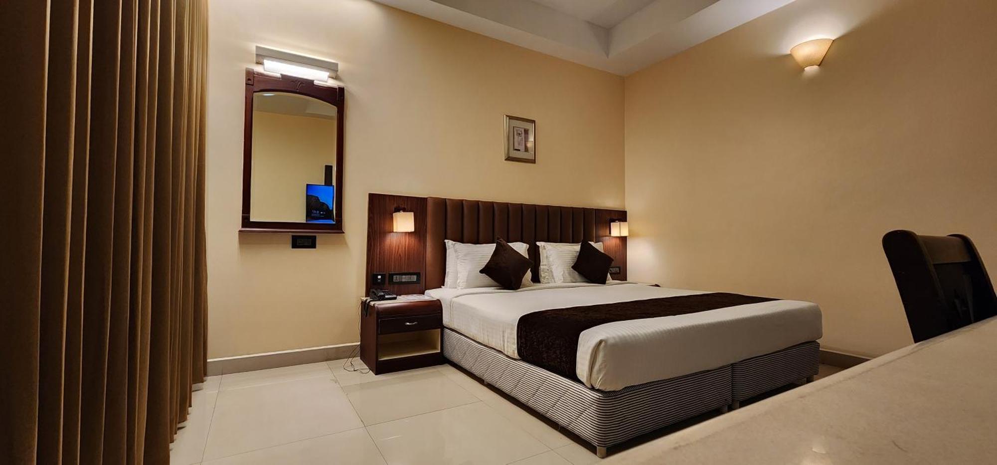 Hotel Arcadia Kottayam Luaran gambar