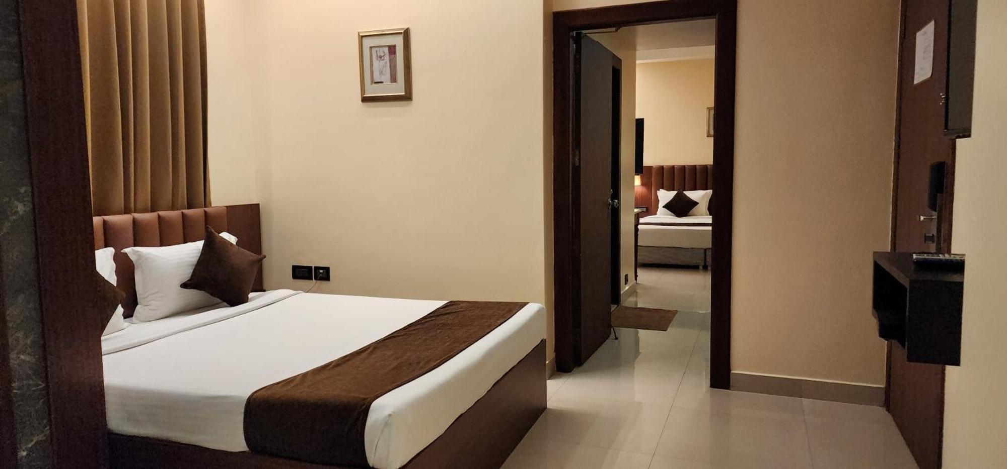 Hotel Arcadia Kottayam Luaran gambar