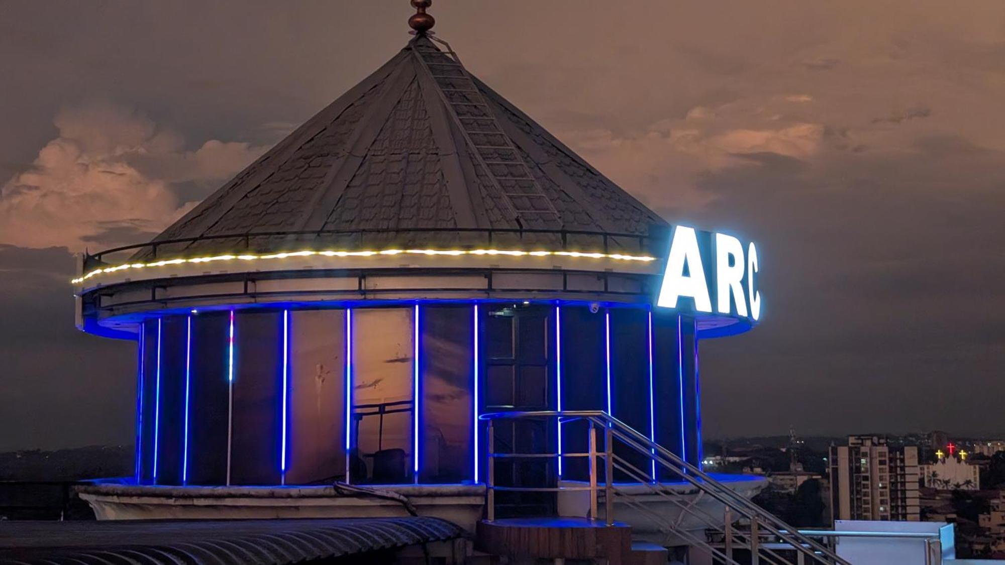Hotel Arcadia Kottayam Luaran gambar