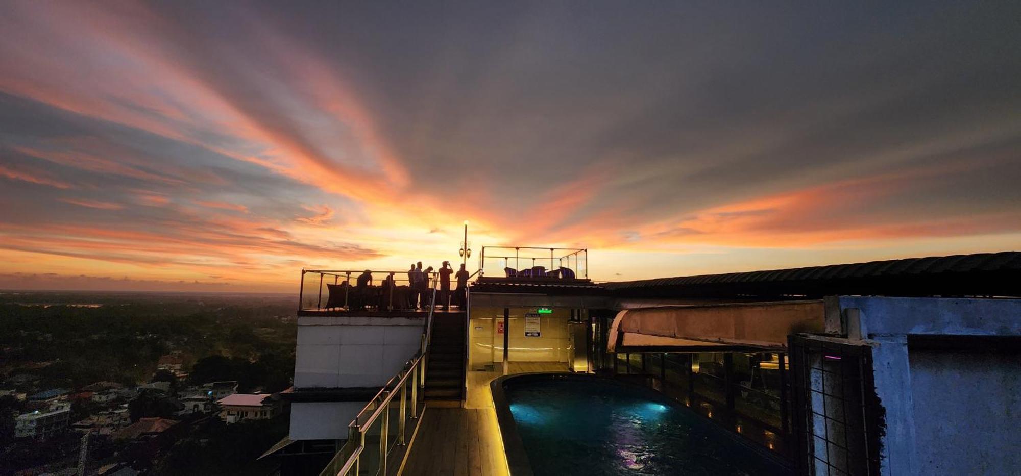 Hotel Arcadia Kottayam Luaran gambar