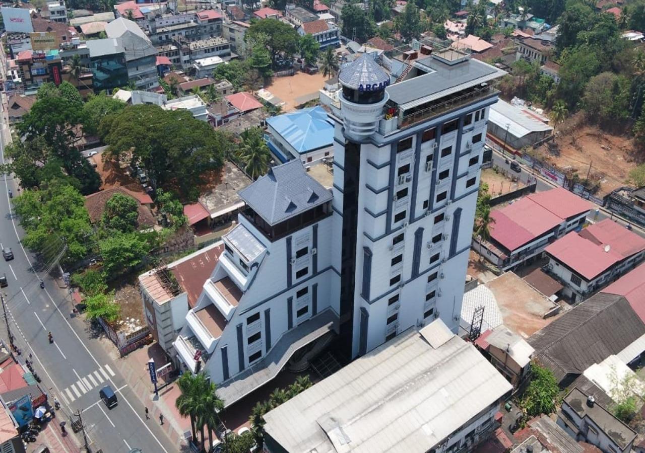 Hotel Arcadia Kottayam Luaran gambar